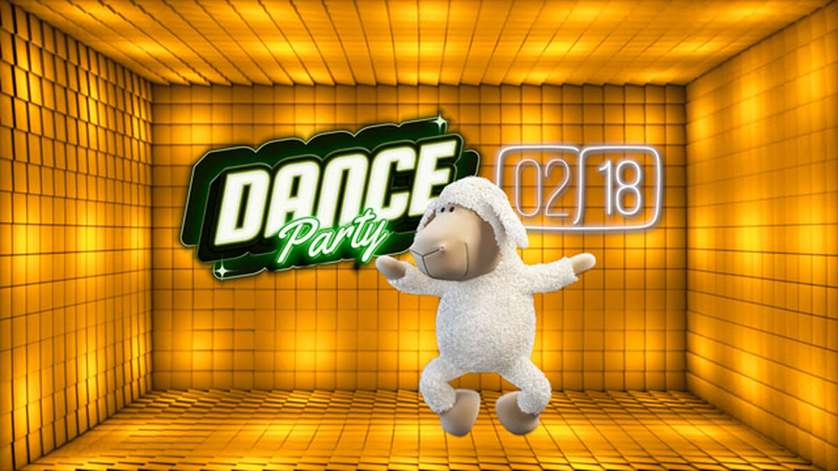 Dance Party Spring Countdown image number null